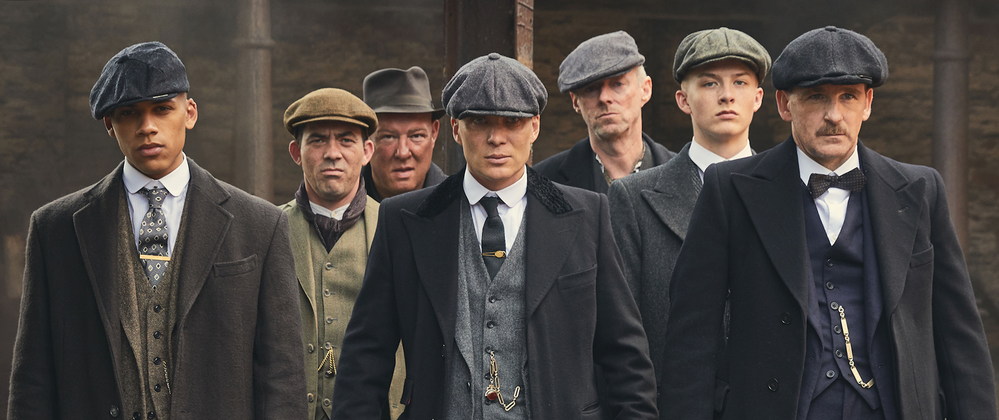 New photos show Castlefield completely transformed for next series of Peaky Blinders, The Manc