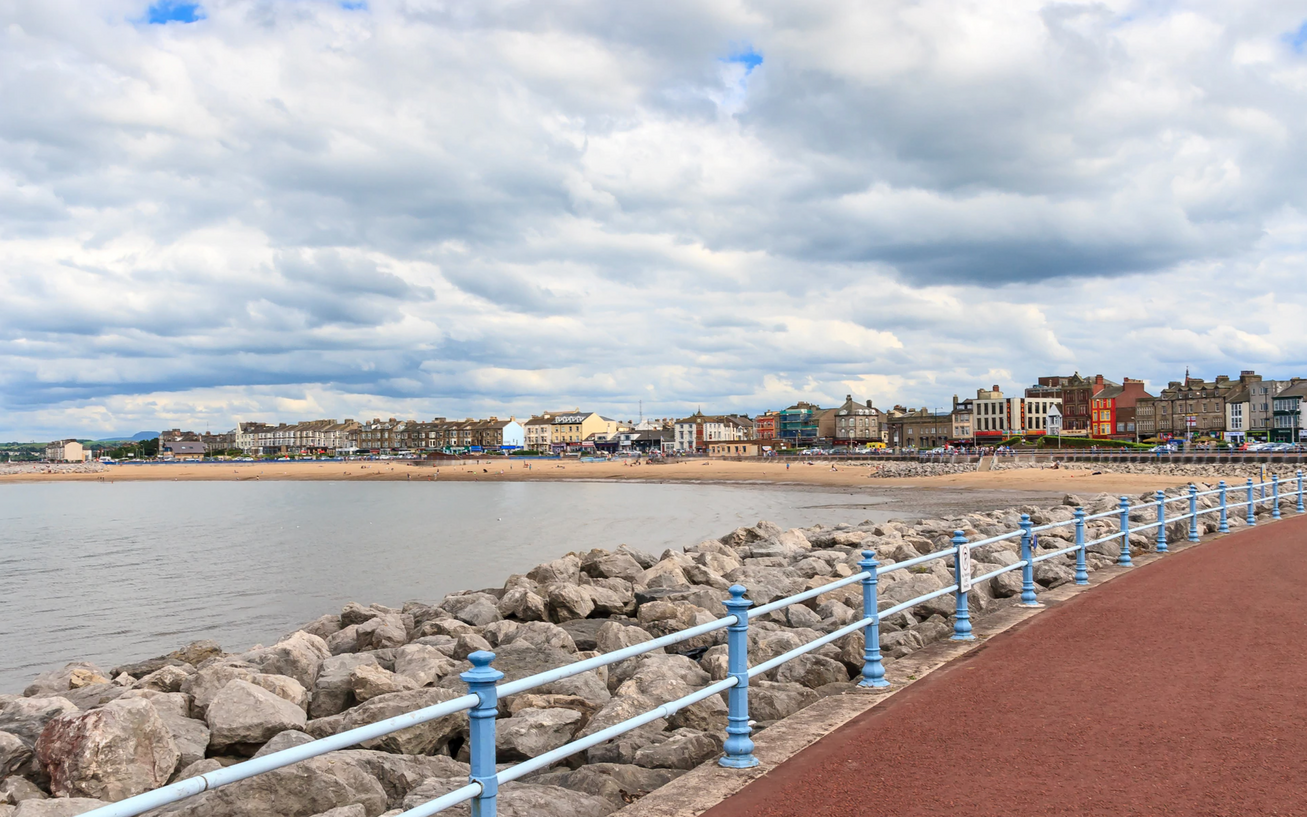 People are moving to Morecambe from Manchester because of ITV show The Bay, The Manc