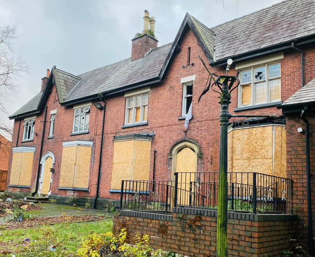 Urban explorers uncover the ruins of an abandoned nursery in Bolton, The Manc