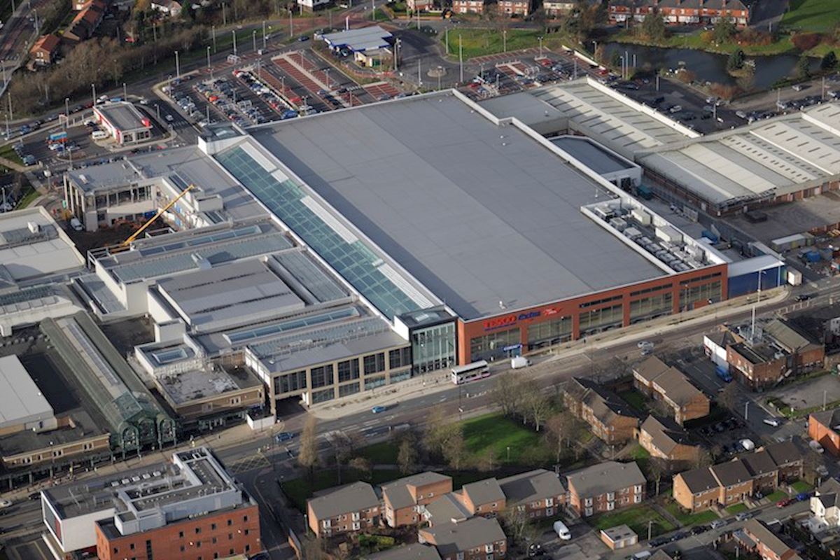 Did you know the UK&#8217;s biggest Tesco is in Walkden?, The Manc