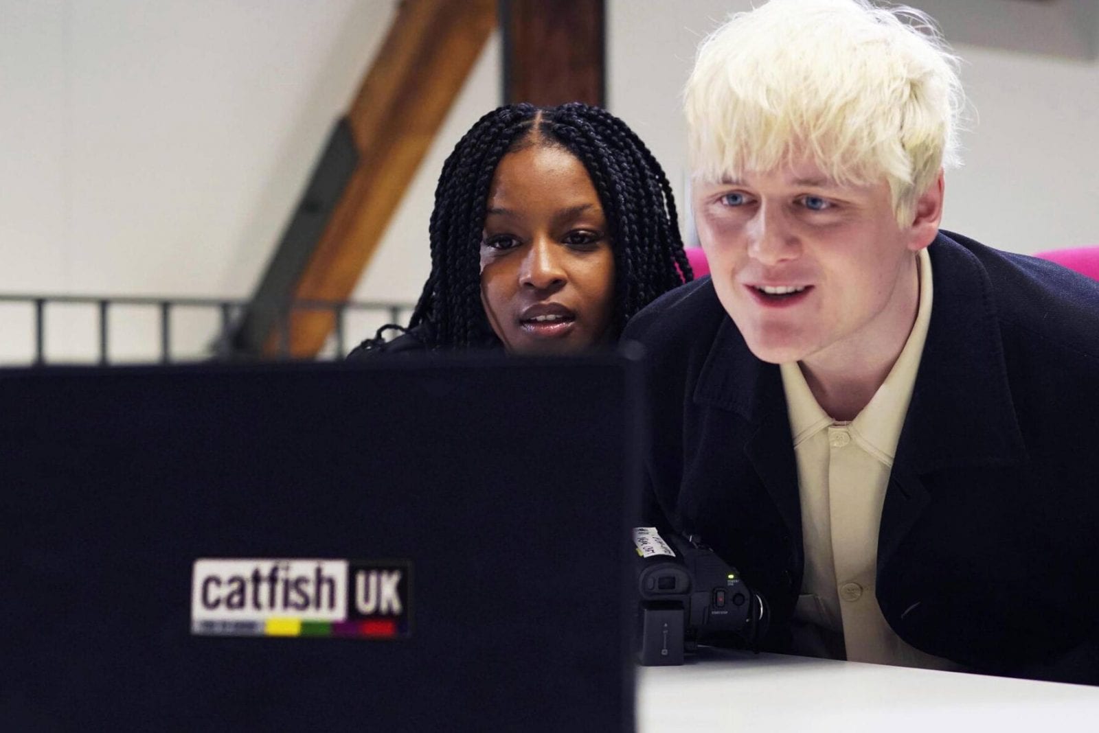 The first series of Catfish UK is coming to our screens next month, The Manc