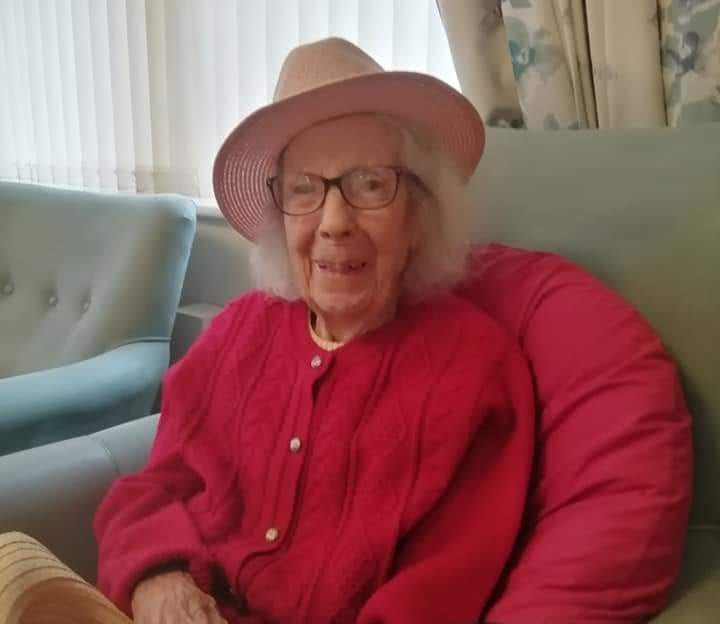 Newton Heath care home asks public to send 100 cards to celebrate resident&#8217;s 100th birthday, The Manc