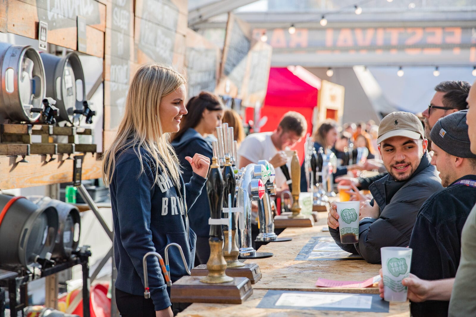 Manchester Food and Drink Festival announces dates for its 2021 return, The Manc