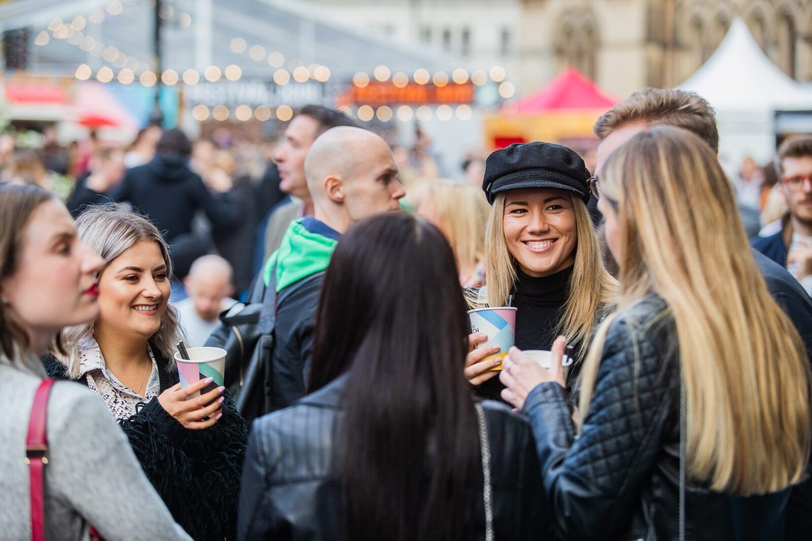 Manchester Food and Drink Festival announces dates for its 2021 return, The Manc