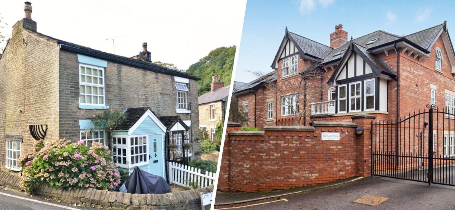 10 hot properties for sale in Greater Manchester | 1st-5th March, The Manc