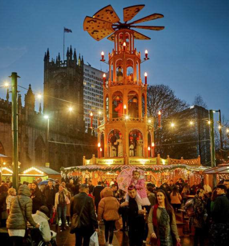 The Best Things To Do In Greater Manchester This Week 5 11 December