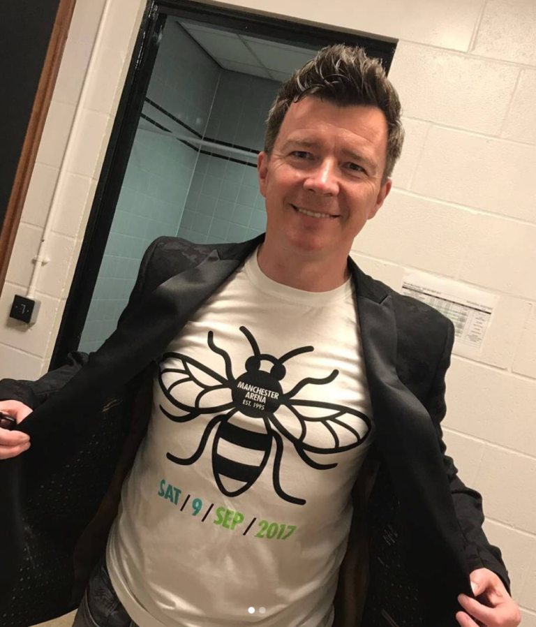 Rick Astley On Playing Kendal Calling Bromance With Blossoms And The