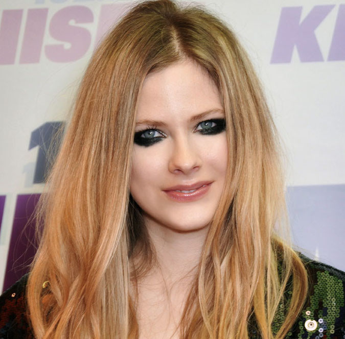 Avril Lavigne is performing in Manchester this spring, The Manc