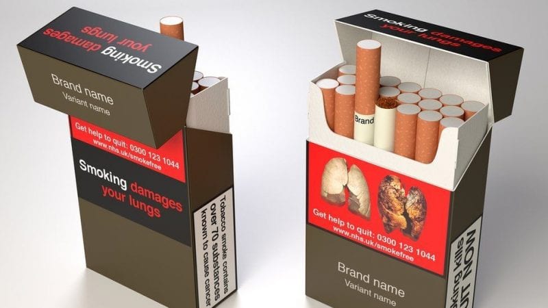 Menthol Cigarettes Will Be Banned And Taken Off Shelves This Year The Manc