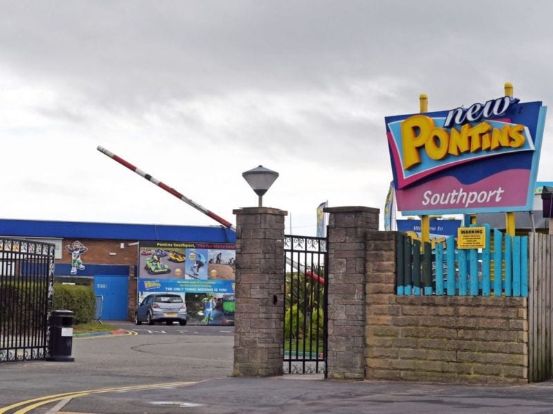 Another Pontins has banned kids from its resort, The Manc