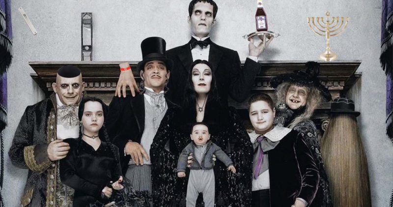 The Addams Family musical is coming to Manchester, The Manc