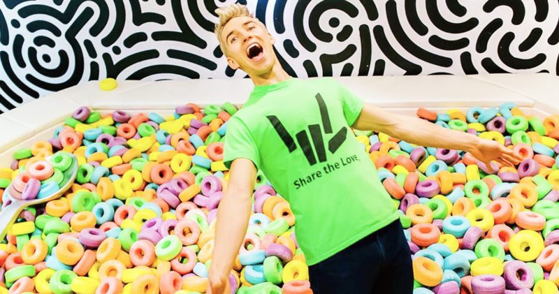 Pop-up cereal experience with &#8216;insta-museum and sensory rooms&#8217; coming to Manchester, The Manc