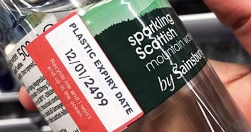 Why new plastic expiry date stickers just started appearing on supermarket products, The Manc