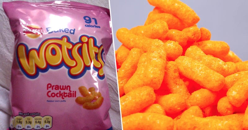 We&#8217;ve started a petition to bring back prawn cocktail Wotsits, The Manc