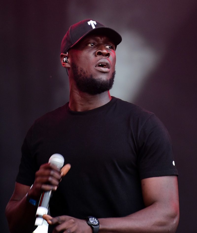 Stormzy becomes the first owner of the Greggs Black Card, The Manc