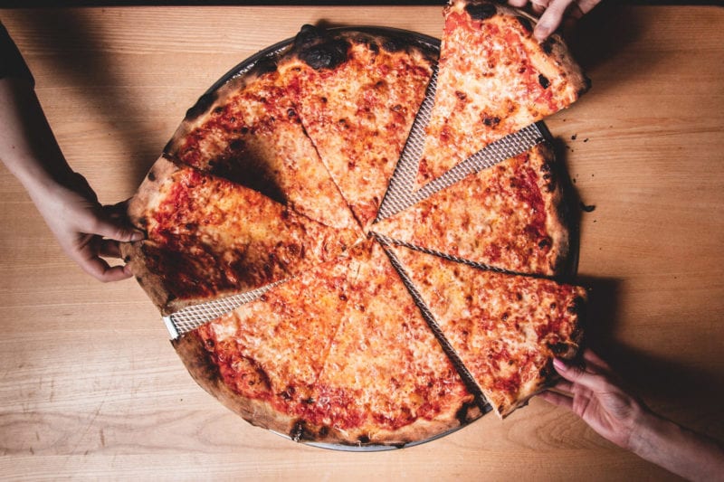 New pizza place opening in Northern Quarter with 21 inch pies, The Manc