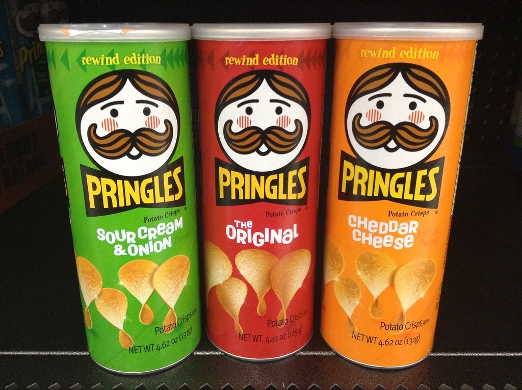 The Hyperbolic Paraboloid Mystery: Why Pringles are Shaped So Uniquely ...