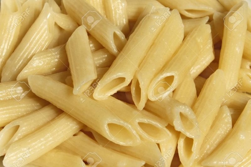 World stops spinning after someone posts plate of pasta and gravy online, The Manc