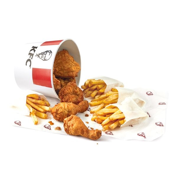 KFC slashes the price of Bargain Buckets, The Manc