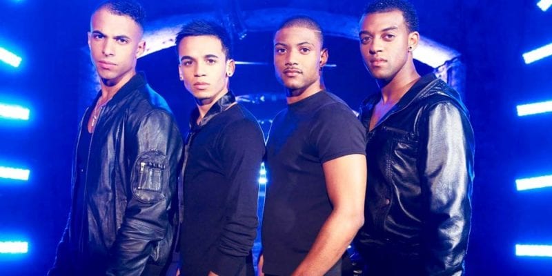 JLS confirm reunion could be on the cards 7 years after split, The Manc