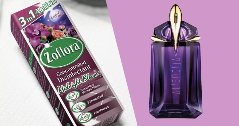 This £1.50 bottle of Zoflora &#8216;smells just like Alien perfume&#8217;, The Manc
