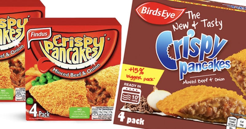 Birds Eye is bringing back the iconic Findus crispy pancakes, The Manc
