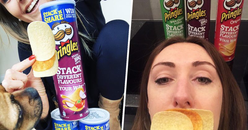 Pringles lovers are creating new flavours with &#8216;stacking&#8217; phenomenon, The Manc