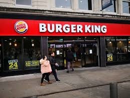Burger King&#8217;s new burger proves the UK is miles ahead of everyone, The Manc