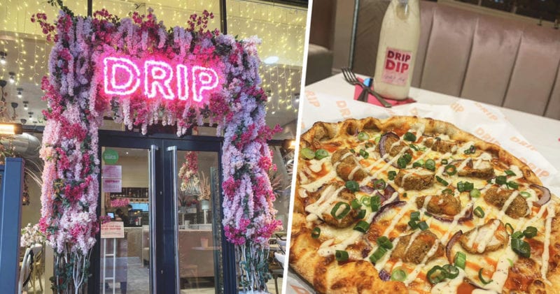 New restaurant and bar &#8216;Drip&#8217; opens in Bury and the decor is to die for, The Manc