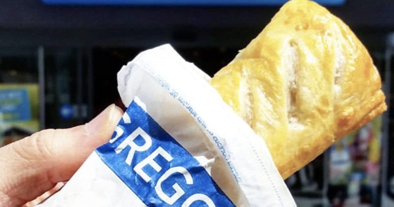 Student in court for dropping Greggs paper bag 11 years ago, The Manc