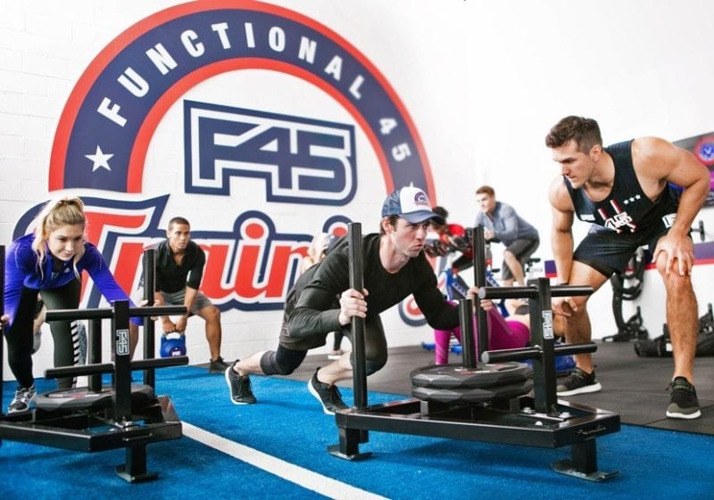 Manchester is finally home to an F45 Training gym, The Manc