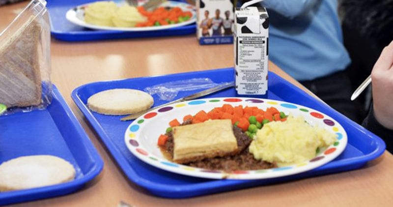 Free school meals are set to be available to all &#8211; no matter what you earn, The Manc