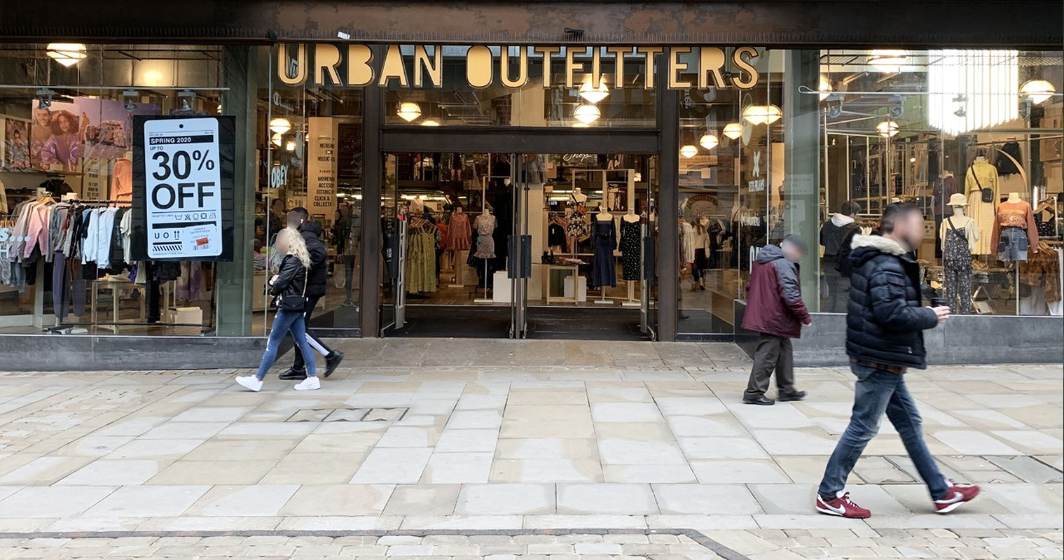 Vegan 'almost vomits' after Urban Outfitters found selling vegan sweets ...