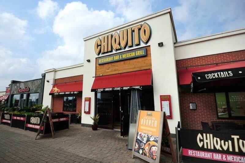 Chiquito restaurants to close permanently following UK lockdown, The Manc