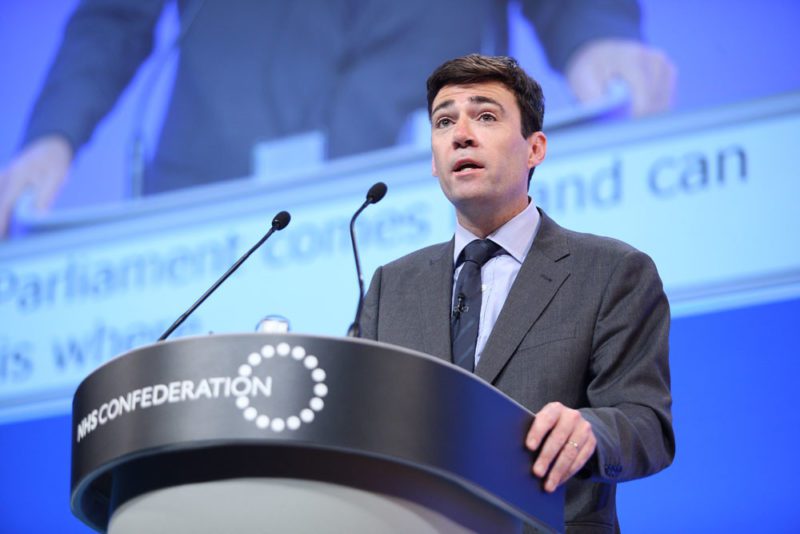 Andy Burnham announces £5m to house 1,000 rough sleepers in hotels, The Manc