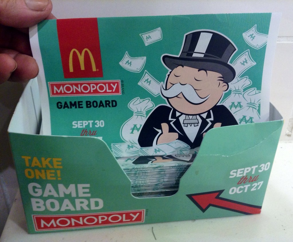 McDonald’s Monopoly is officially returning in March 2020 The Manc