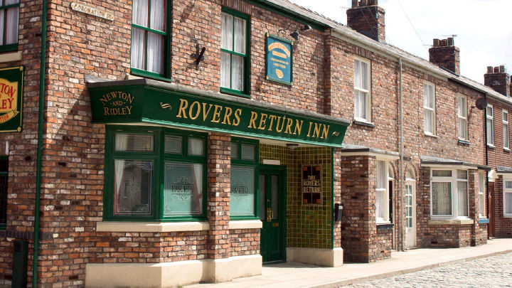 ITV suspends filming of Coronation Street and Emmerdale, The Manc