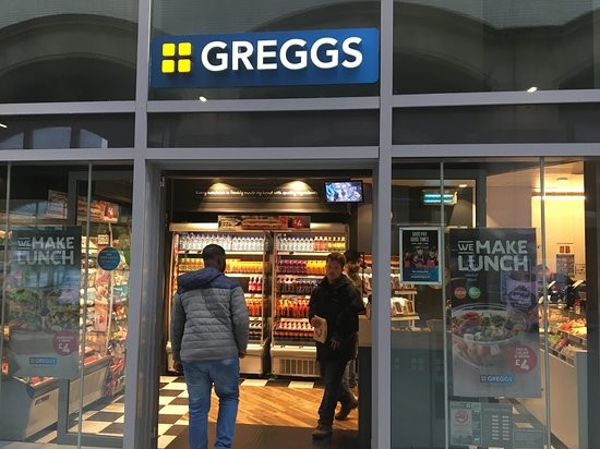 The Greggs stores reopening in Greater Manchester today, The Manc