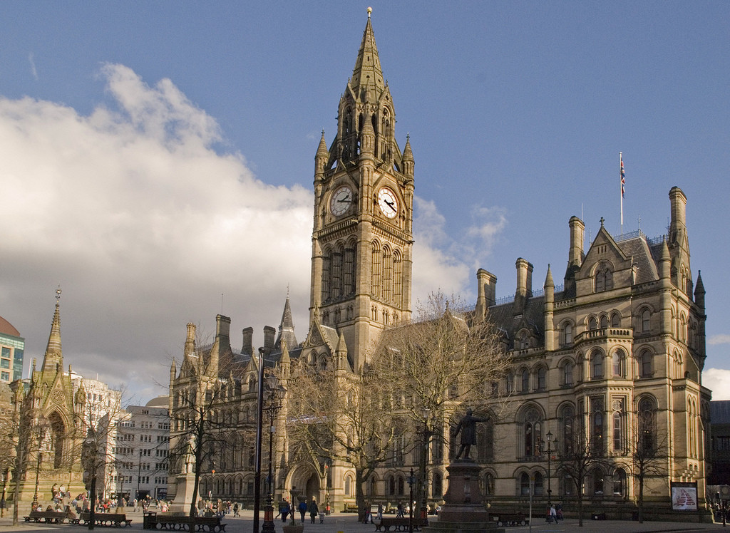 Manchester Town Hall&#8217;s &#8216;painstaking&#8217; restoration project to be featured in TV documentary, The Manc