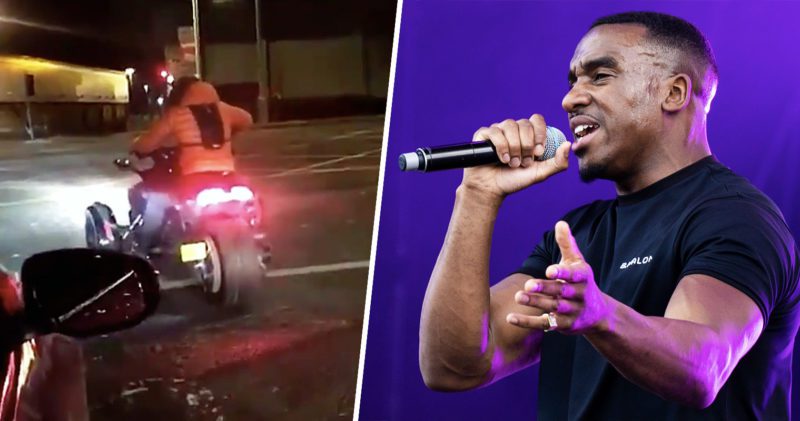 Bugzy Malone in &#8216;stable condition&#8217; following serious traffic accident, The Manc
