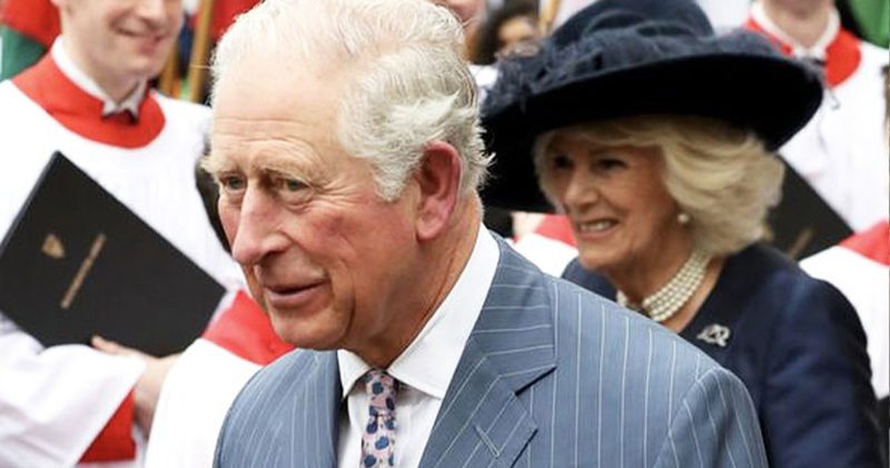 Prince Charles has tested positive for coronavirus, The Manc
