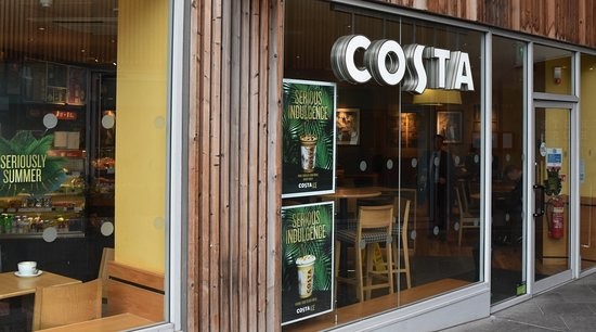 Costa to close all UK branches from tonight, The Manc