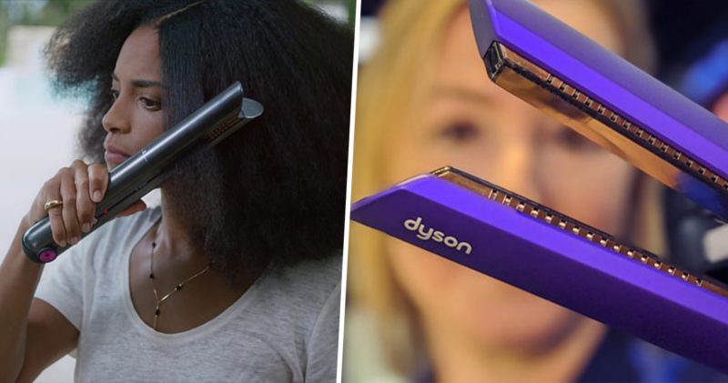 Dyson now does straighteners but people aren&#8217;t happy about their price, The Manc