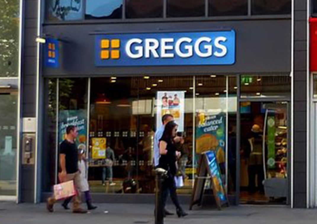 Greggs is now running out of chicken bakes due to nationwide shortages, The Manc