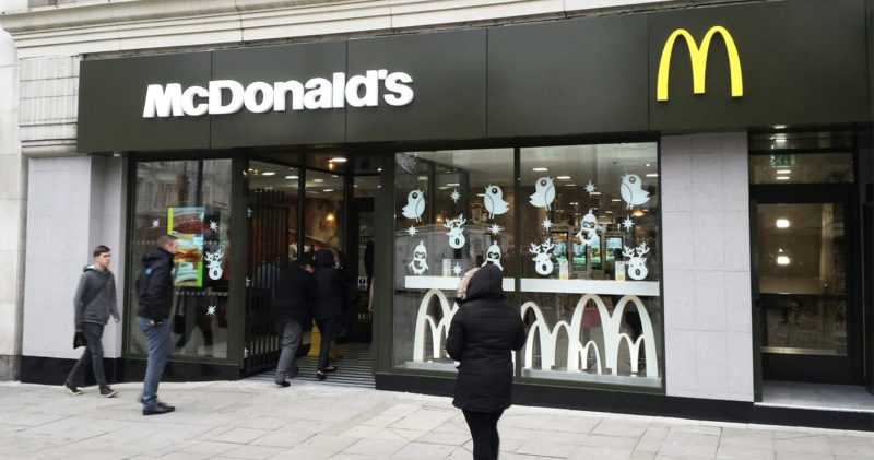 All McDonald&#8217;s stores in UK will close entirely from tomorrow, The Manc