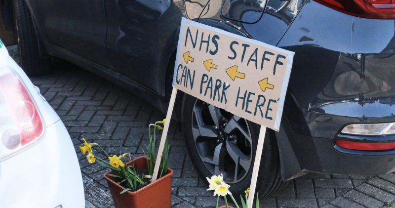 NHS staff WILL get free parking at hospitals during coronavirus crisis, The Manc