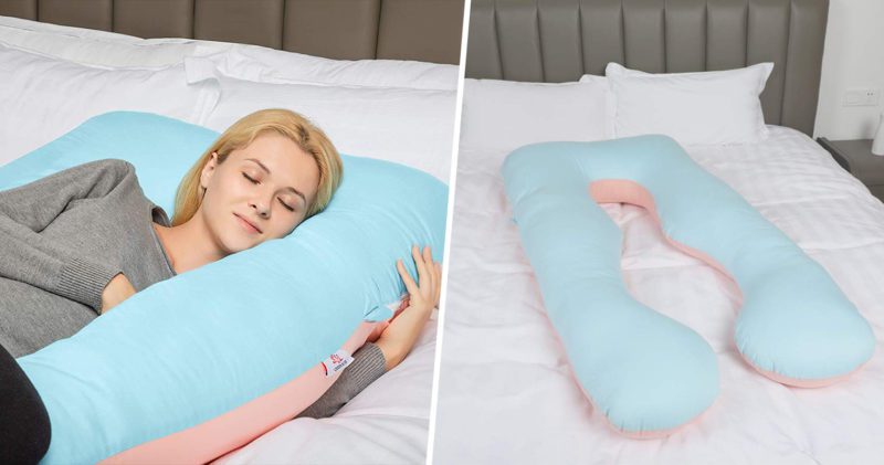 You can buy a full body pillow and people are loving it, The Manc