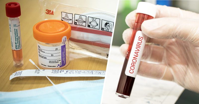 15-minute home test kits for coronavirus to be made available to Brits within days, The Manc