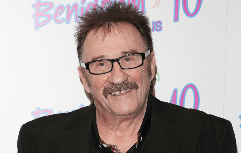 Paul Chuckle reveals he&#8217;s been suffering with coronavirus, The Manc