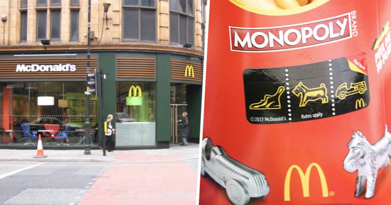 McDonald’s Monopoly is officially returning in March 2020, The Manc